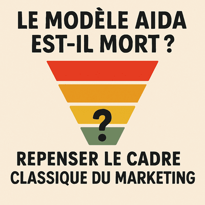 Le modèle AIDA est-il mort ? Repenser le cadre classique du marketing