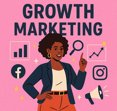 Growth Marketing Isn’t a Tactic — It’s a Mindset